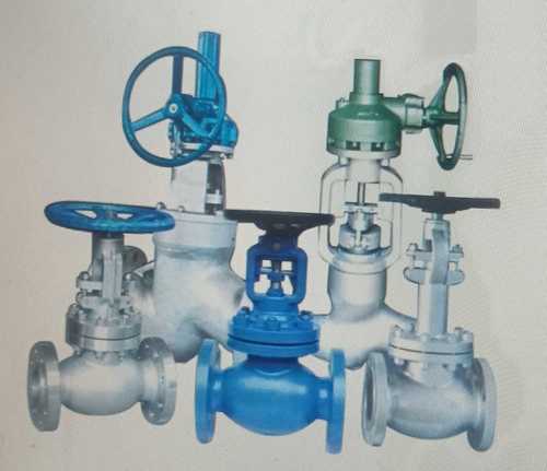 High Combustion Rating Longer Shelf Life Longevity Premium Design Industrial Air Valve