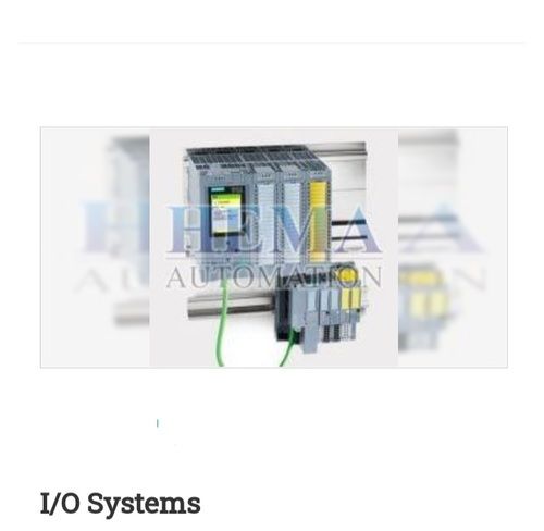 High Voltage And Electric Power I/o Systems