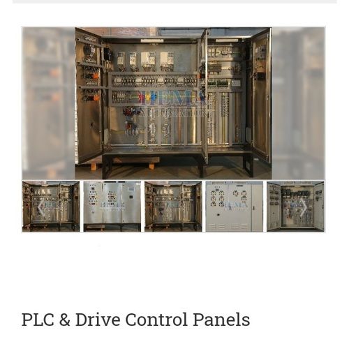 plc control panels