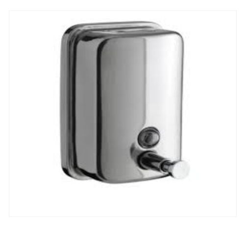 Light Weight and Rust Proof Stainless Steel Soap Dispenser