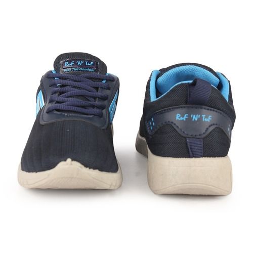 Light Weight Ladies Sports Shoes With Lace Closure Size: Various Sizes Are Available