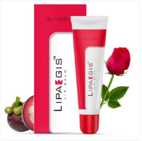 Smooth Texture Lip Balm With Spf30 With Rose Oil