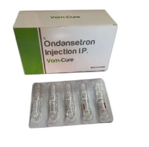 White Ondansetron Injection Ip