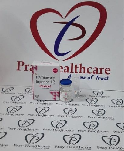 Paxicef Ceftriaxone Injection Ip