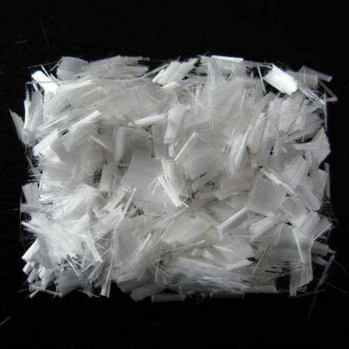 Eco-Friendly Raw Pattern White Polyester Fiber In Pp Bag
