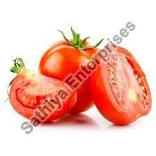 Rich Natural Taste Mild Flavor Healthy Organic Red Fresh Tomato Packed in Jute Bag or Plastic Crates