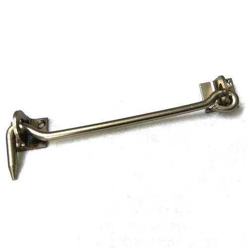 Robust Construction Powder Coated Aluminum Gate Hook