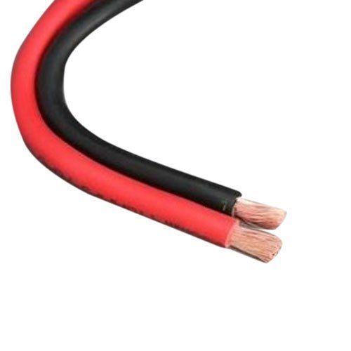 Single Phase Pvc Insulation Aluminum Conductor Copper Flexi Battery Cable In Box Packaging Application: Industrial