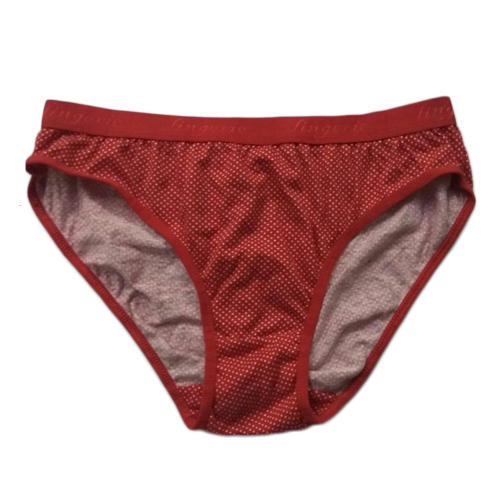 Women's 100% Cotton Antibacterial Mid Waist Antimicrobial Pink Color Panty  Boxers Style: Thongs at Best Price in Ghaziabad
