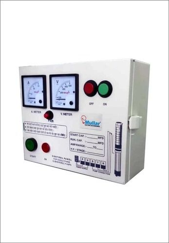 V4 Submersible Panel 0.50 Hp For .050 Hp To 7 Hp Diamond Carat: 0.73 Carat