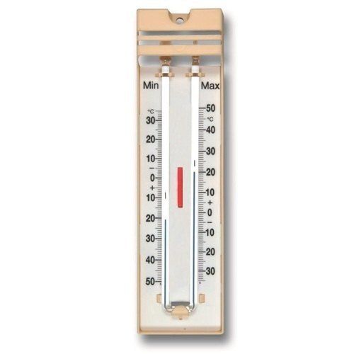 Maximum Minimum Thermometer - Ravi Scientific Industries
