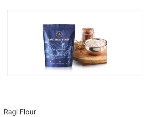 100% Pure Ragi Flour Powder