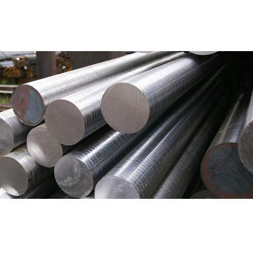 3-4 Inch Thickness Grey Stainless Steel 303 Round Bar With Excellent Strength