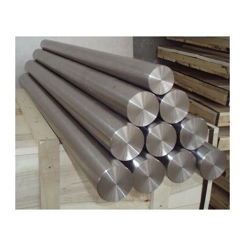 3 M Length Anodised Nitronic 50 Stainless Steel Round Bar In 0-1 Inch Thickness Used In Manufacturing Industry