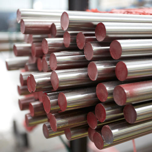 3 m Length Stainless Steel Round Bars 17-4 PH Grade In 2-3 inch Thickness