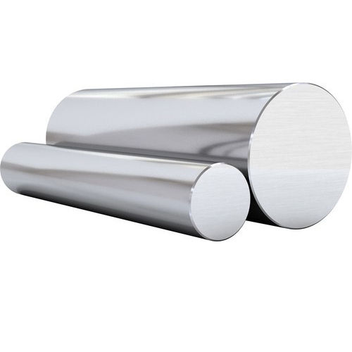 Grey 6M Single Piece Length Round Shape Ground Steel Bar In Construction Industry