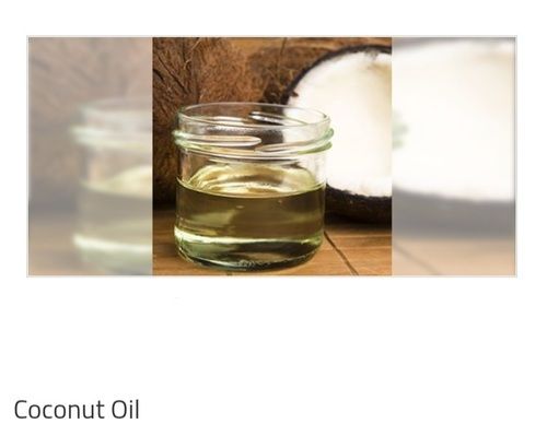 Coconut Oil with 883.83 Kcal Energy
