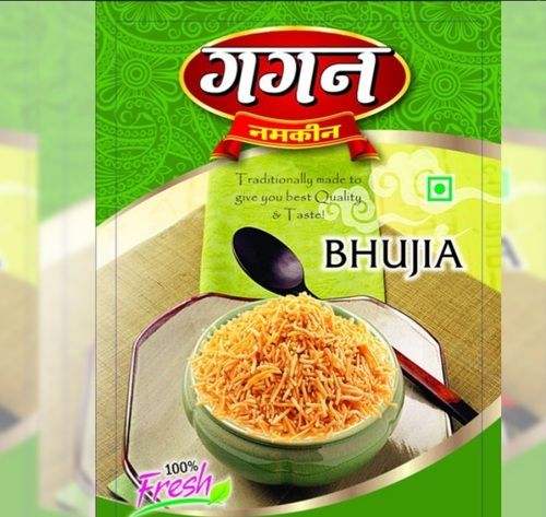 Delicious Taste Aloo Bhujia With 18G Protein Carbohydrate: 41 Grams (G)