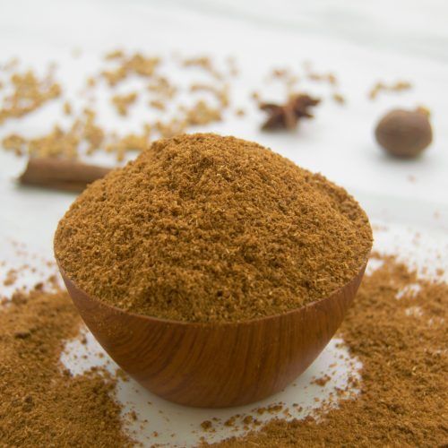 Excellent Quality Natural Taste Dried Biryani Masala Powder with Pack Size 250-500gm