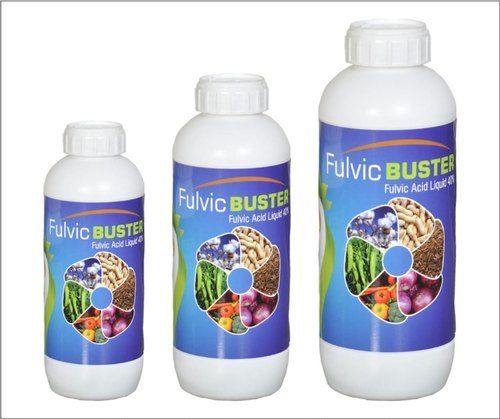 Fulvic Acid Liquid 40% Plant Growth Promoters In Bottle Packaging Size 500 ml, 1 Litre