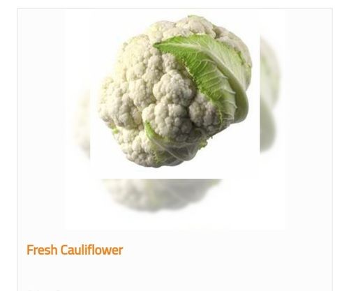 High Protein Organic and Fresh Cauliflower