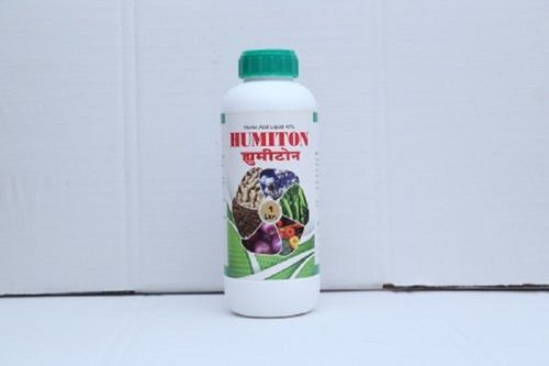 Humic Acid Liquid 40% Plant Growth Promoters In Bottle Packaging Size 500 ml, 1 Litre