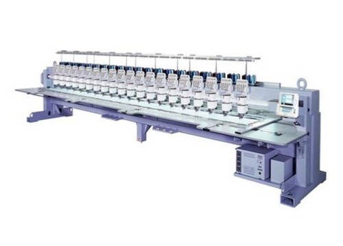 IIGM BEXSY912 600x4800mm Multi Head Computerized Embroidery Machine Speed 1000 RPM