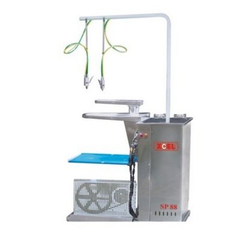 Iigm Sp 88f 535x280mm Quick Stain/spot Remover Machine 0.5 Hp 380v