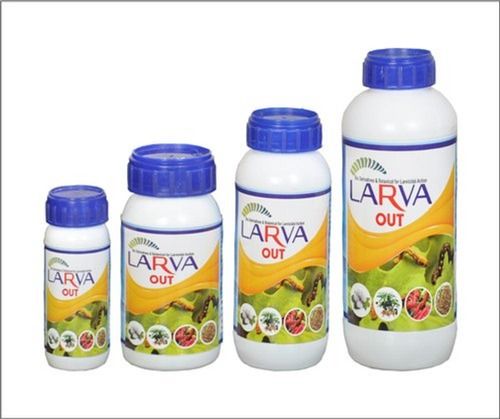 Larva Out Bio Insecticide 20 Ml In Bottle Packaging Size 100 Ml, 250 Ml, 500 Ml, 1 Litre Application: Agriculture