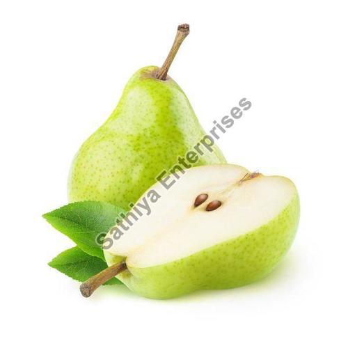Natural Sweet Taste Nutritious Healthy Organic Green Fresh Pears with Pack Size 10-20kg