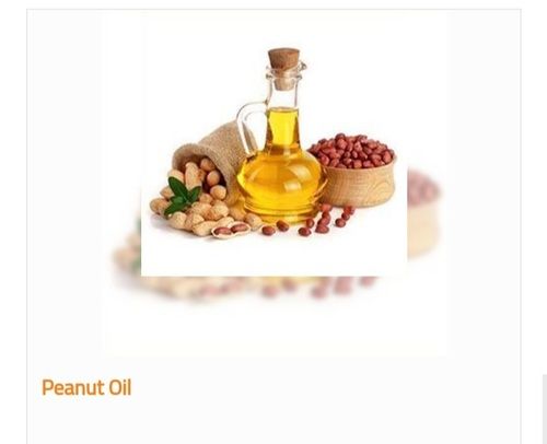 Organic and Freshness Peanut Oil