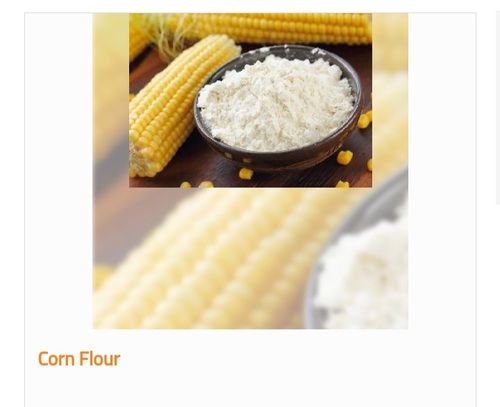 Organic Corn Flour with 14% Protein