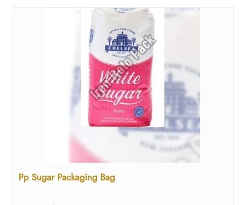 Various Printed Pattern Pp White Sugar Packaging Bag