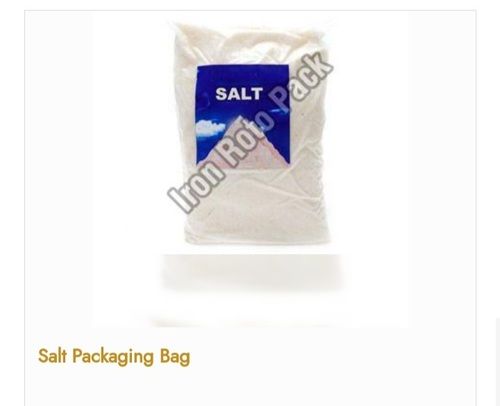 Printed Pattern Salt Packaging Bag