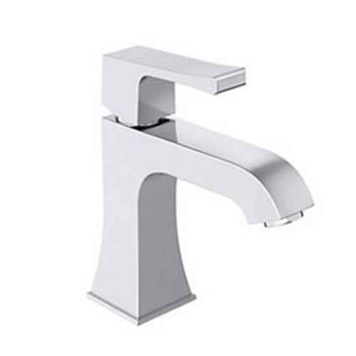 Stainless Steel Deck Mount Single Manual Lever Wash Basin Water Faucet Size: As Per Availability Or Order