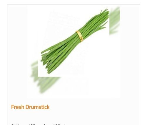 Superior Grade Organic and Fresh Drumstick