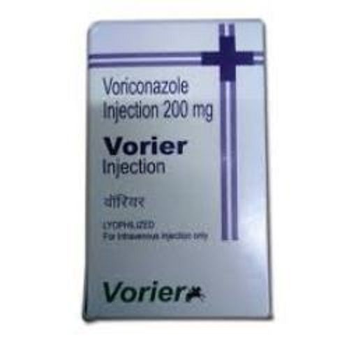 Vorier Voriconazole Injection 200 Mg - Drug Type: General Medicines