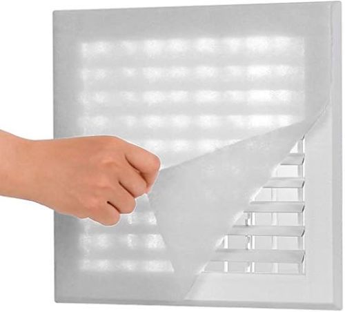 High Filtration Washable & Reusable Antibacterial Register Vent Filters