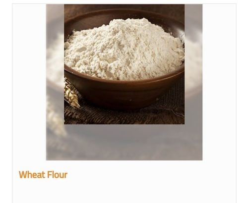 White Wheat Flour With 11 To 13% Protein