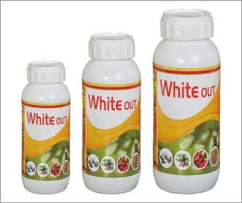 White Out Bio Insecticides In Bottle For Agriculture Use Packaging Size 100 ml, 250 ml, 500 ml, 1 Litre