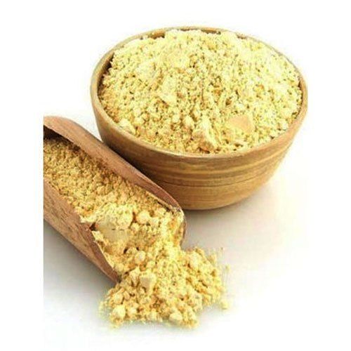 Light Yellow 100% Organic Gram Flour No Preservatives Use