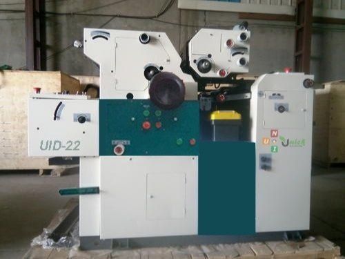 1700kg Automatic Double Color Cloth Bag Printing Machine