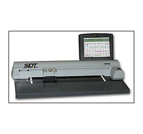 Colorbar Scanning Densitometer With Optional Closed Loop For Automatic Press Key Controls Features