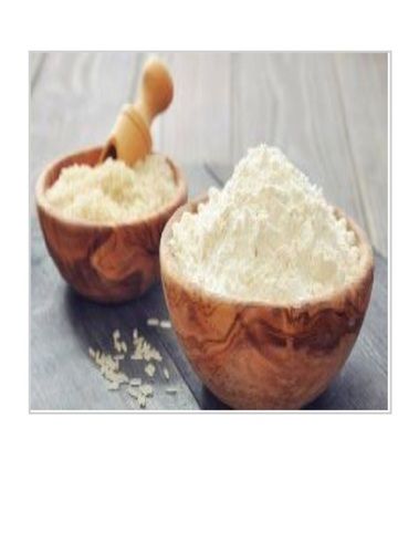 Gluten Free Powder Form Rice Flour
