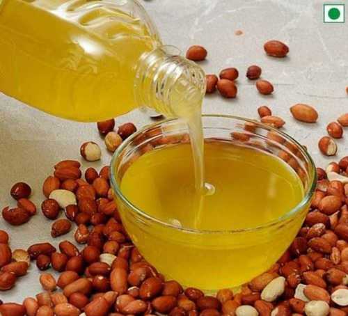 Blue Groundnut Oil