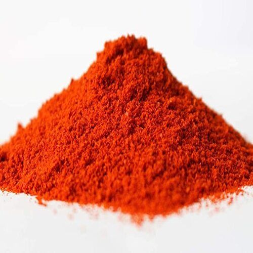 Hygenic Hot Spicy Taste Blended Kashmiri Red Chilli Powder Packed in Plastic Packet