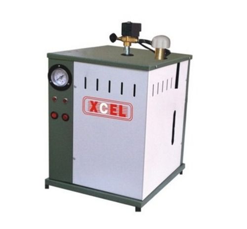 Metal Iigm Eb 15 14Kw 380V Portable Steamer With 4 Irons Capacity Steam Pressure 5.0 Bar Pump 1.0 Hp