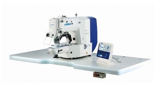 White Iigm Lk1900555 41.2Mm Bar Tacking Machine With 3200 Spm