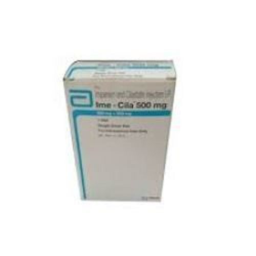 Liquid Ime Cila Imipenem And Cilastatin 500Mg Injection