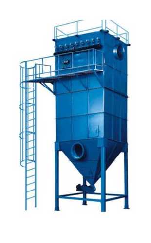 Industrial Electric Mild Steel High Efficiency Air Pollution Control System
